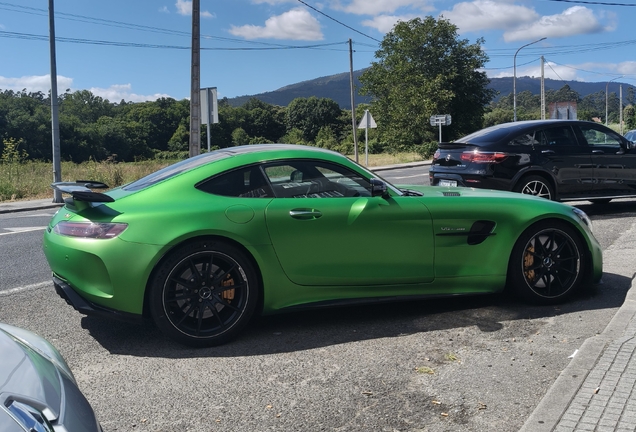 Mercedes-AMG GT R C190 2019