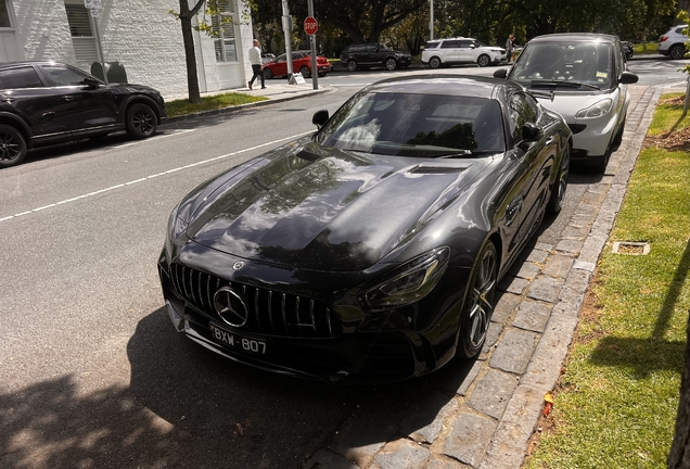 Mercedes-AMG GT R C190