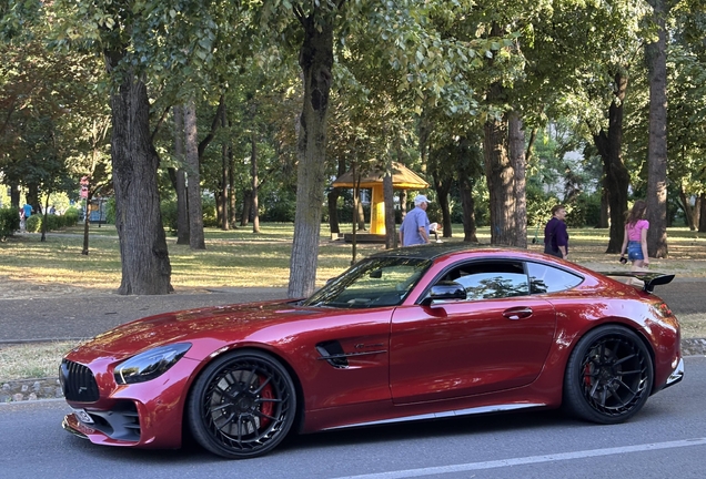 Mercedes-AMG GT R C190
