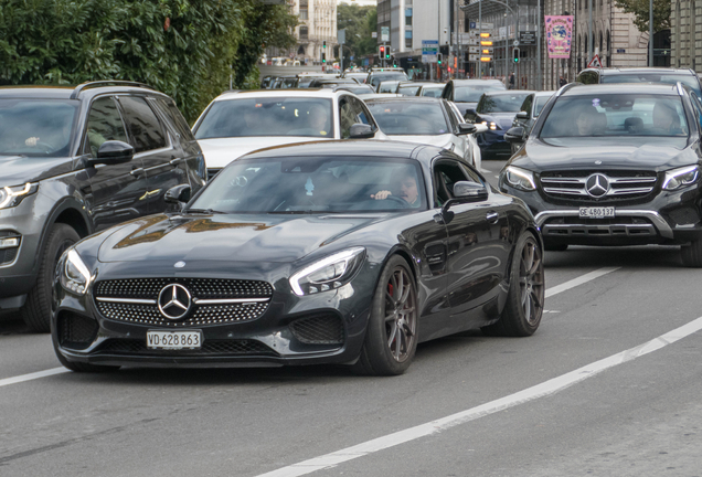 Mercedes-AMG GT S C190
