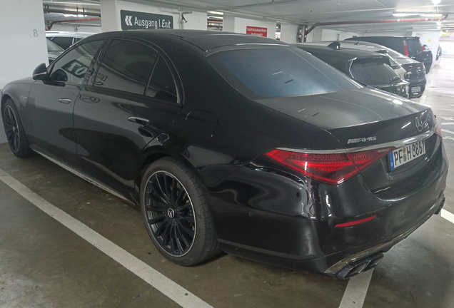 Mercedes-AMG S 63 E-Performance W223