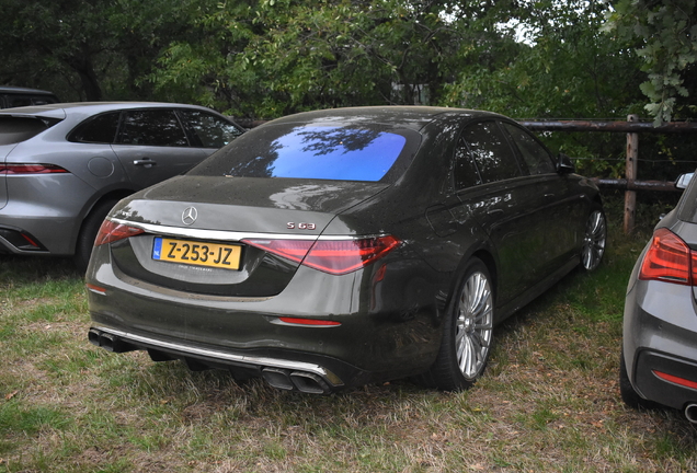 Mercedes-AMG S 63 E-Performance W223