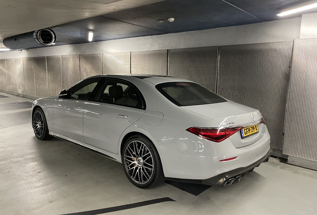 Mercedes-AMG S 63 E-Performance W223 Edition 1