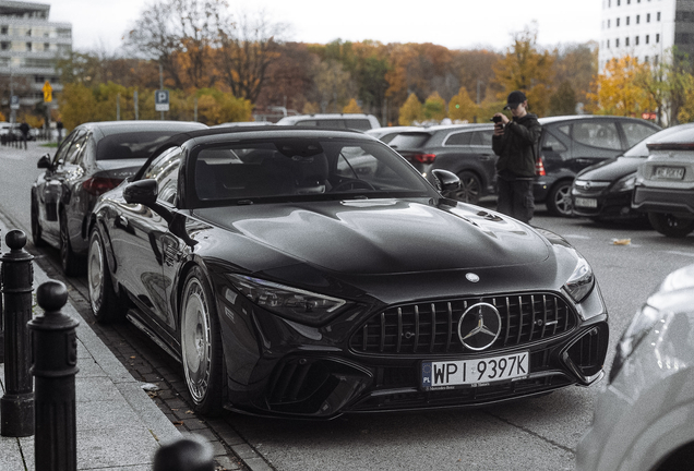Mercedes-AMG SL 63 R232