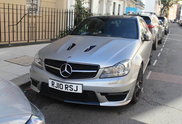 Mercedes-Benz C 63 AMG Edition 507