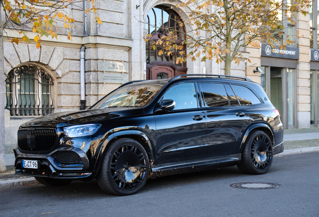 Mercedes-Maybach Brabus GLS B40-800 X167