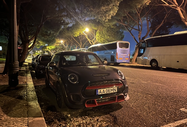 Mini F56 Cooper S John Cooper Works GP