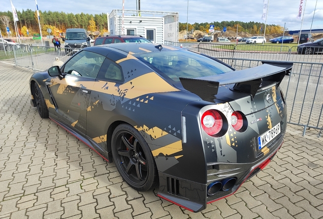 Nissan GT-R 2017 Nismo