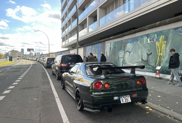 Nissan Skyline R34 GT-R V-Spec II Nür