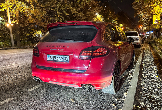 Porsche 958 Cayenne GTS MkI