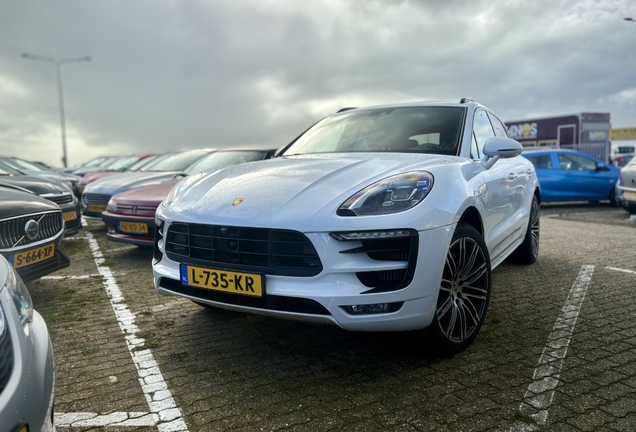 Porsche 95B Macan GTS MkI