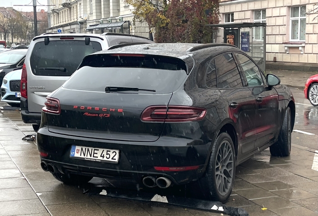 Porsche 95B Macan GTS MkI