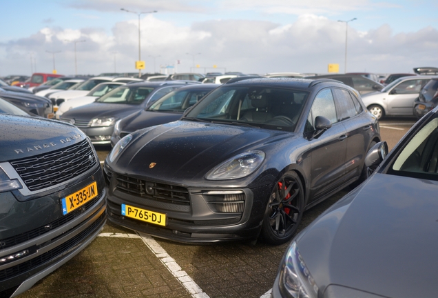 Porsche 95B Macan GTS MkIII