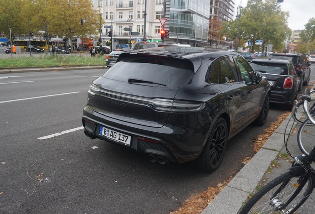 Porsche 95B Macan GTS MkIII