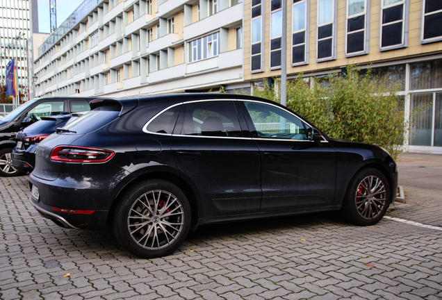 Porsche 95B Macan Turbo MkI