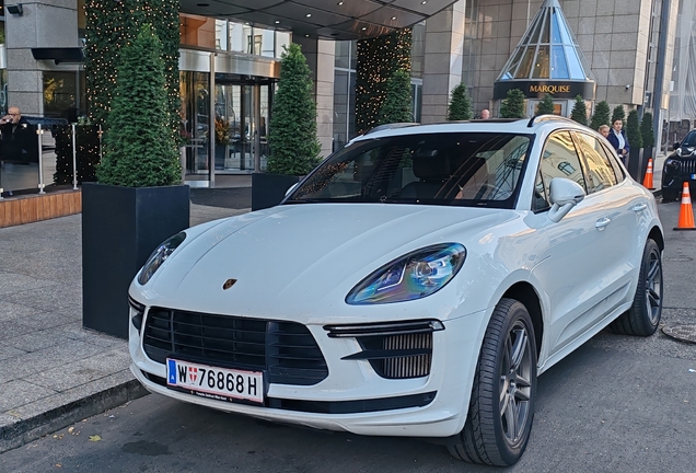Porsche 95B Macan Turbo MkII