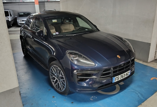 Porsche 95B Macan Turbo MkII