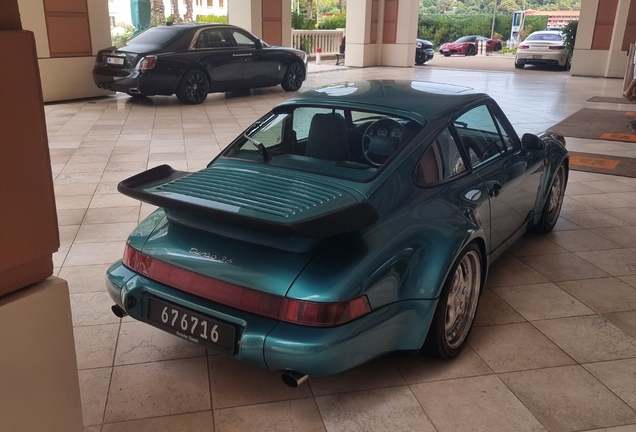 Porsche 964 Turbo S 3.6