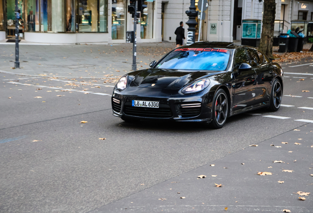 Porsche 970 Panamera GTS MkII