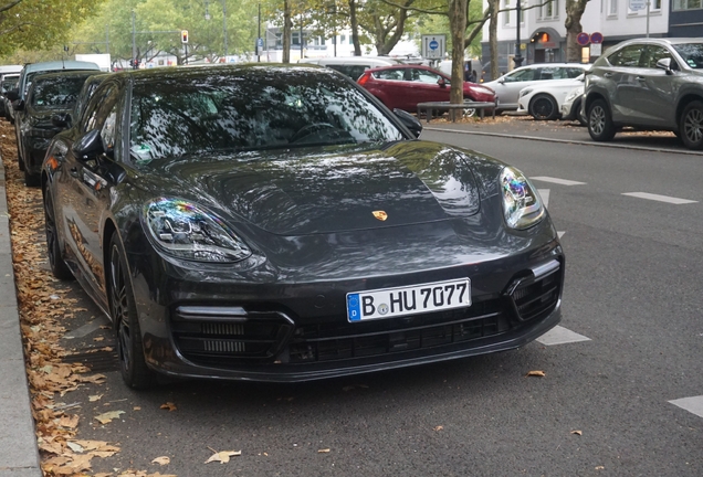 Porsche 971 Panamera GTS MkI