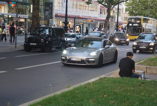 Porsche 971 Panamera Turbo MkI