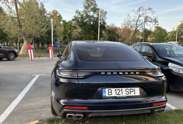 Porsche 971 Panamera Turbo S E-Hybrid Executive MkII
