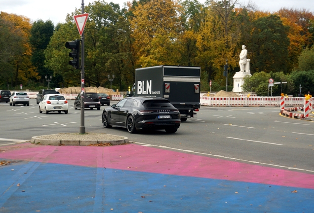 Porsche 971 Panamera Turbo S E-Hybrid Sport Turismo MkII