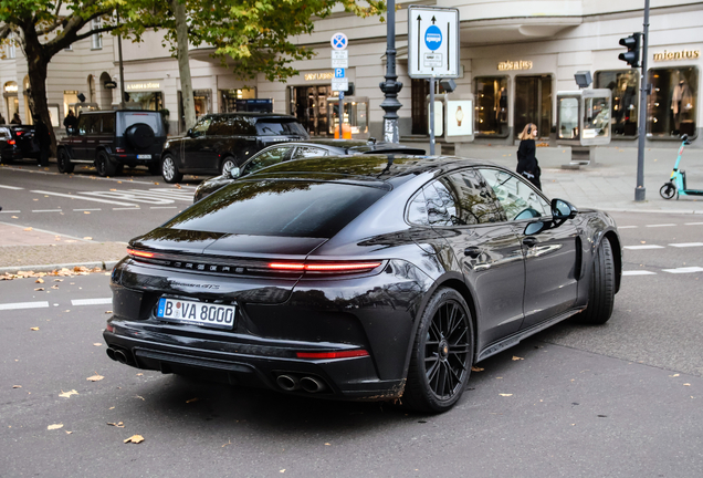 Porsche 972 Panamera GTS MkI