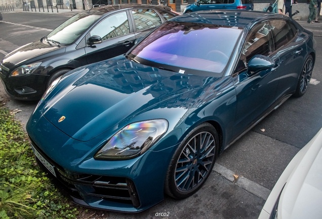 Porsche 972 Panamera GTS MkI