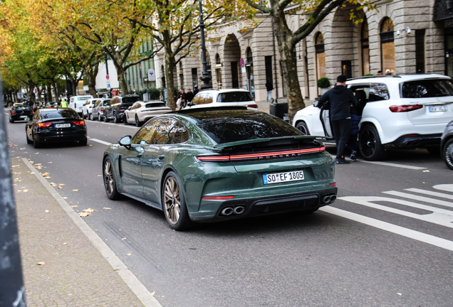 Porsche 972 Panamera GTS MkI