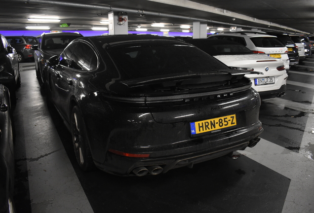 Porsche 972 Panamera Turbo E-Hybrid
