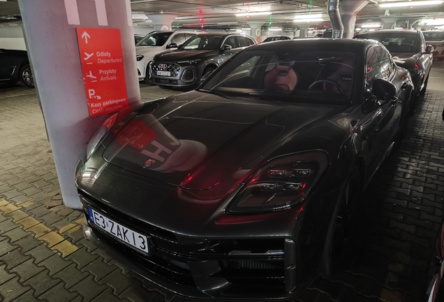 Porsche 972 Panamera Turbo S E-Hybrid