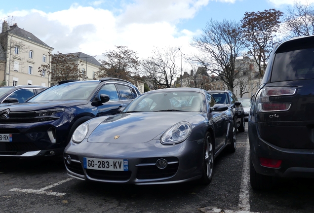 Porsche 987 Cayman S