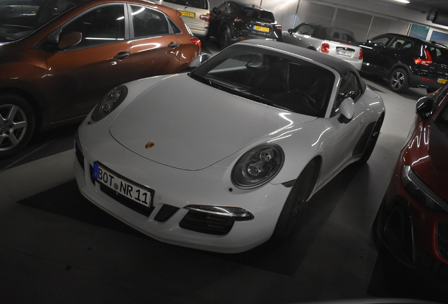 Porsche 991 Carrera GTS Cabriolet MkI