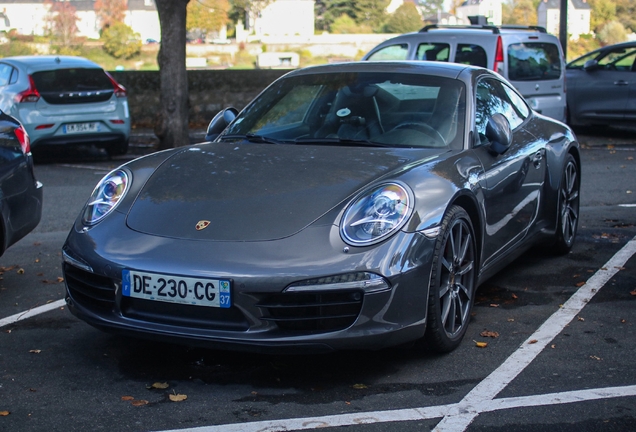 Porsche 991 Carrera S MkI