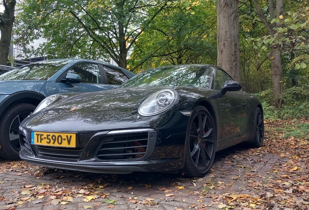 Porsche 991 Carrera S MkII