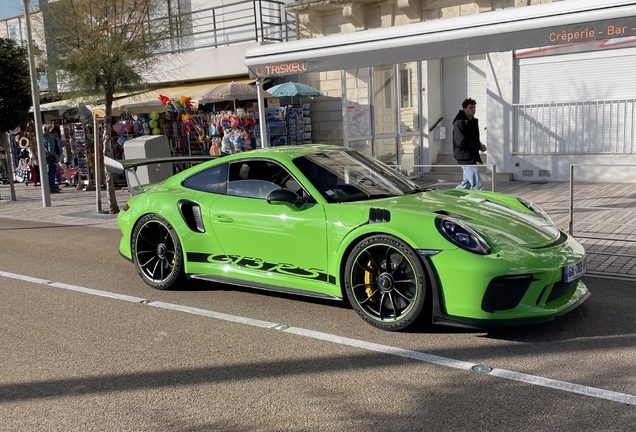 Porsche 991 GT3 RS MkII