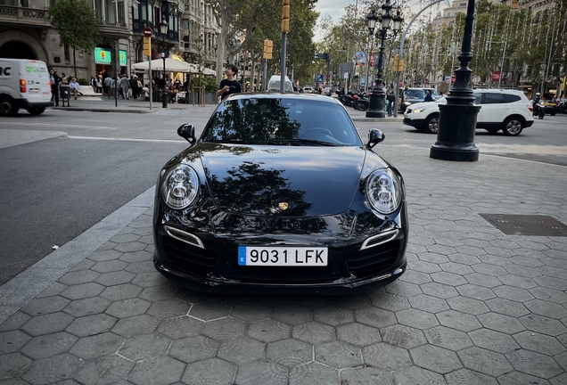 Porsche 991 Turbo S MkI