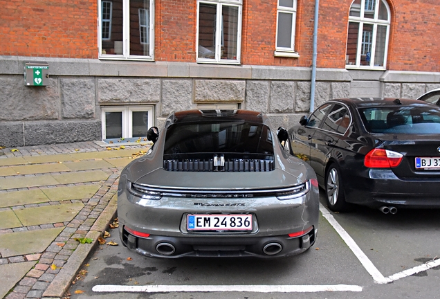 Porsche 992 Carrera 4 GTS MkI