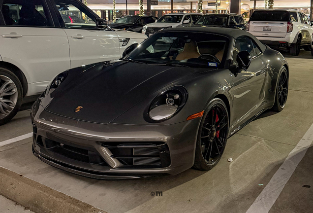 Porsche 992 Carrera GTS Cabriolet MkI
