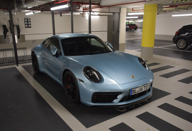 Porsche 992 Carrera GTS MkI