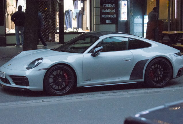 Porsche 992 Carrera GTS MkI