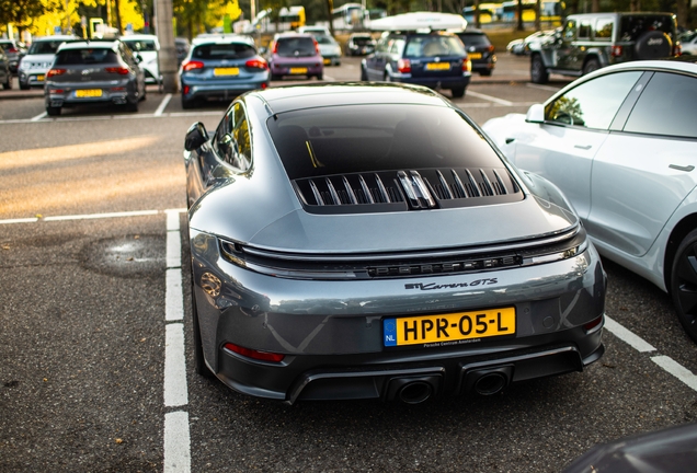 Porsche 992 Carrera GTS MkII