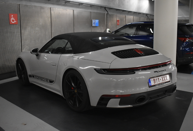 Porsche 992 Carrera S Cabriolet MkI