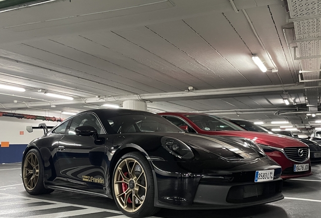 Porsche 992 GT3 MkI