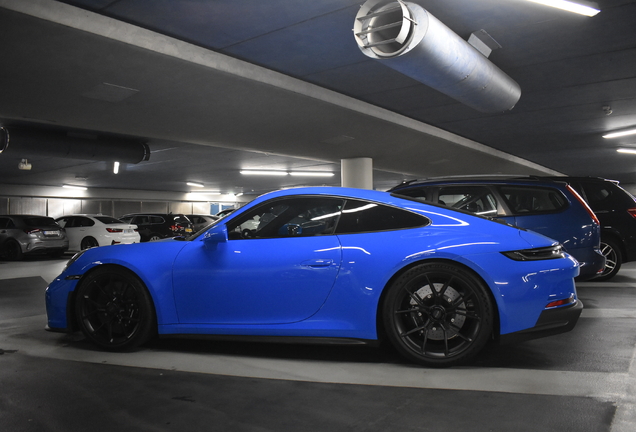 Porsche 992 GT3 Touring MkI