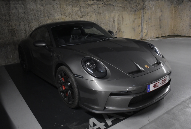 Porsche 992 GT3 Touring MkI