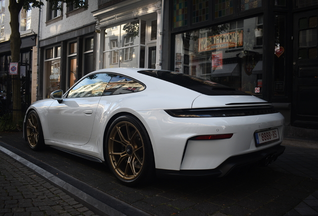 Porsche 992 GT3 Touring MkII