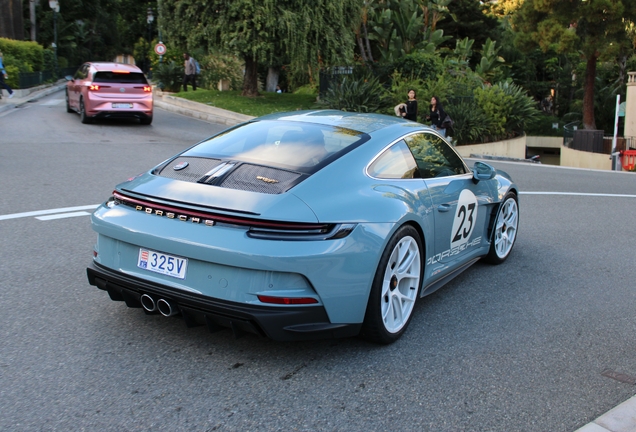 Porsche 992 S/T