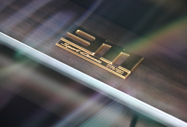 Porsche 992 Sport Classic